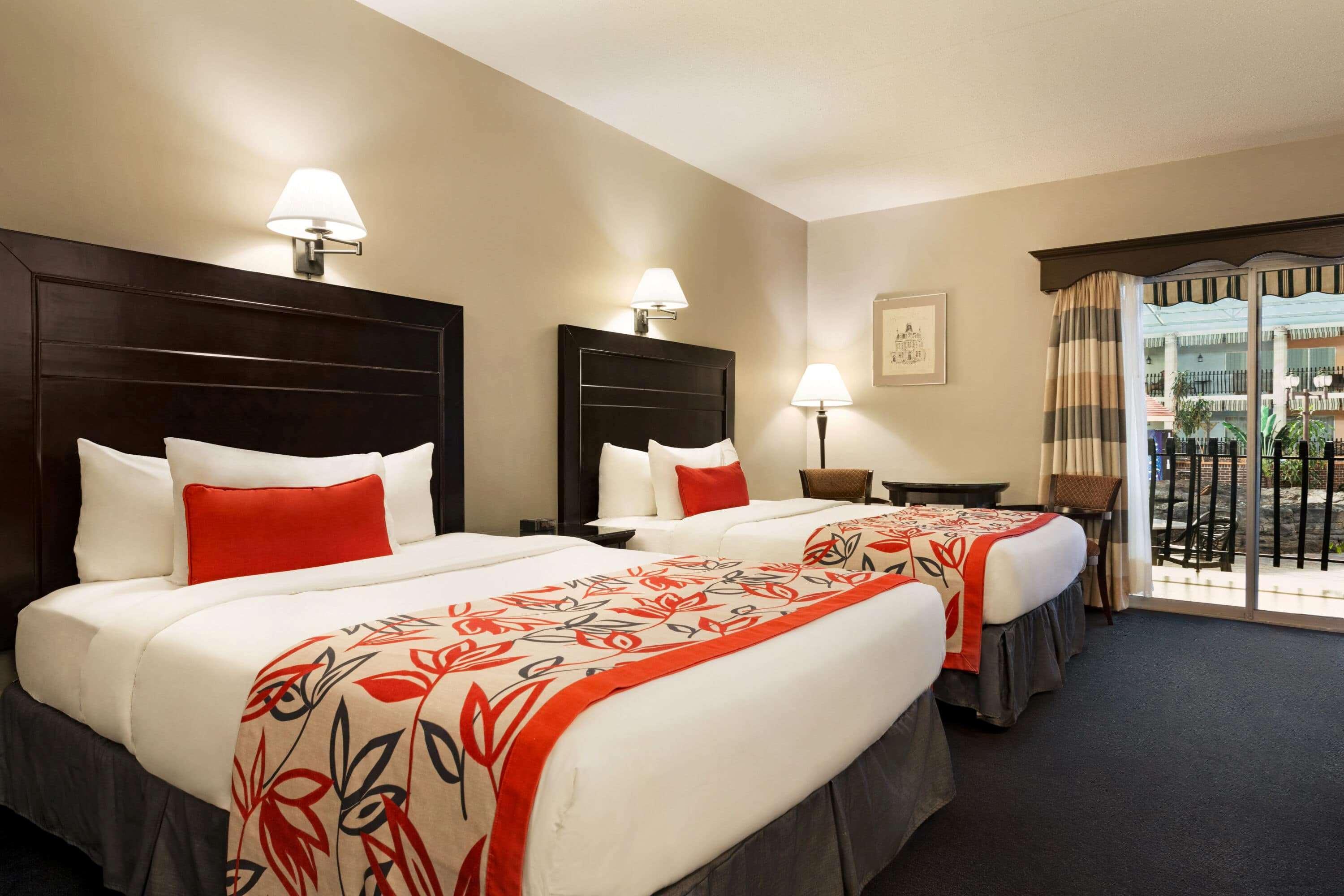 Ramada By Wyndham Fredericton Hotel Luaran gambar