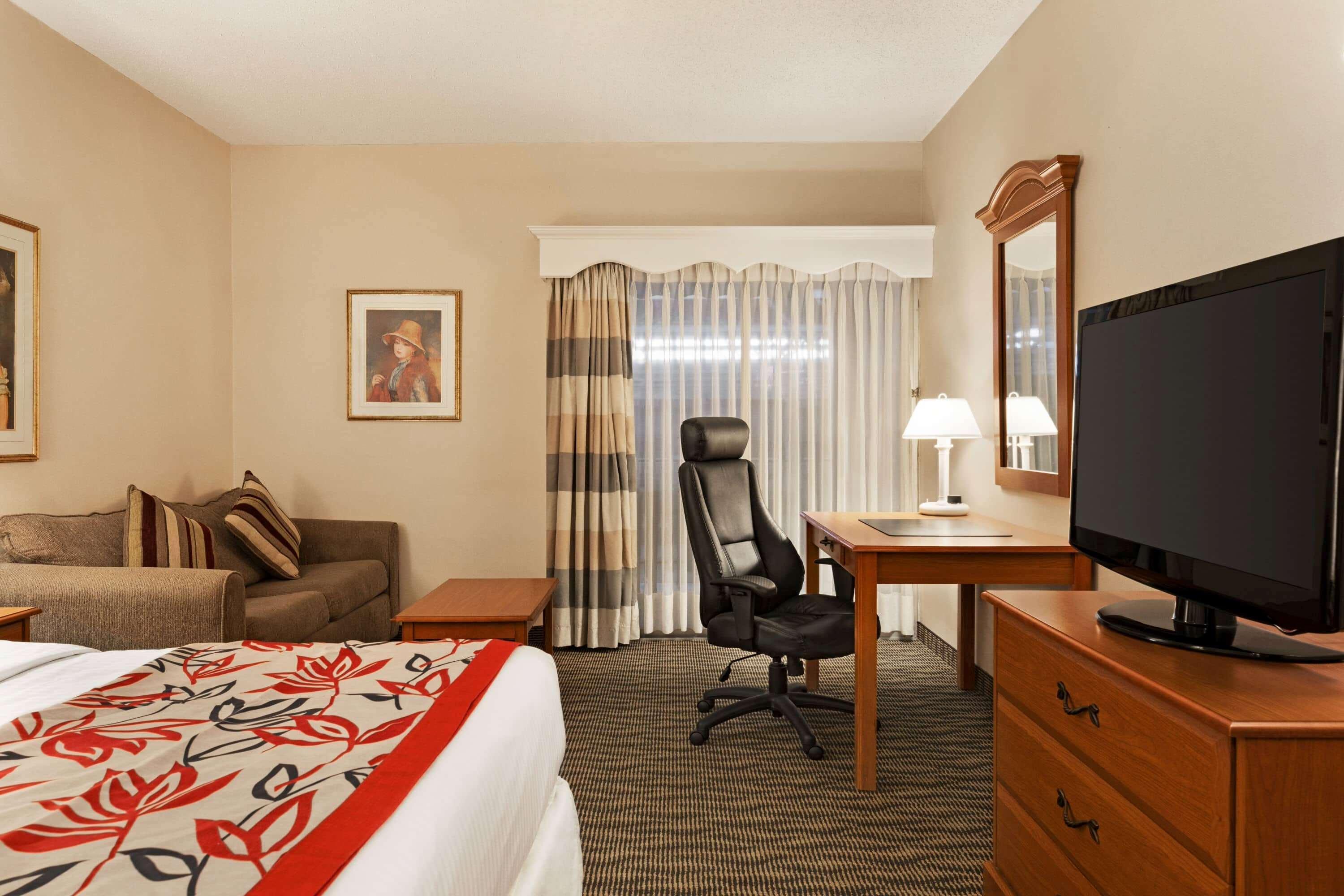 Ramada By Wyndham Fredericton Hotel Luaran gambar