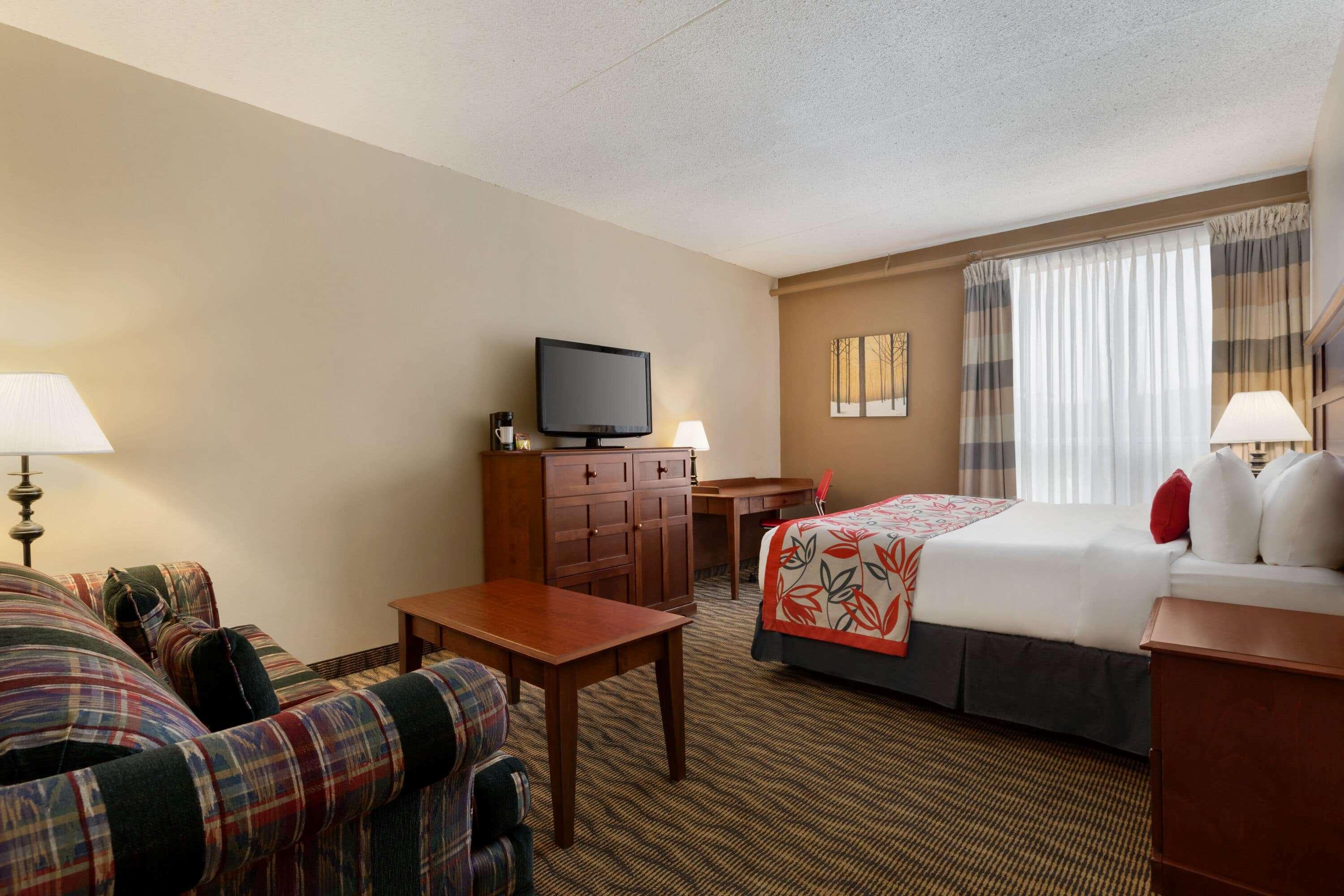 Ramada By Wyndham Fredericton Hotel Luaran gambar