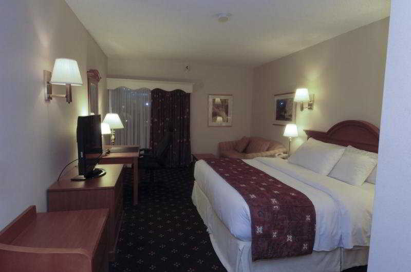 Ramada By Wyndham Fredericton Hotel Luaran gambar