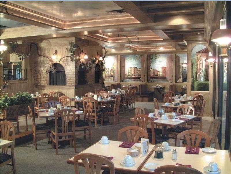 Ramada By Wyndham Fredericton Hotel Restoran gambar