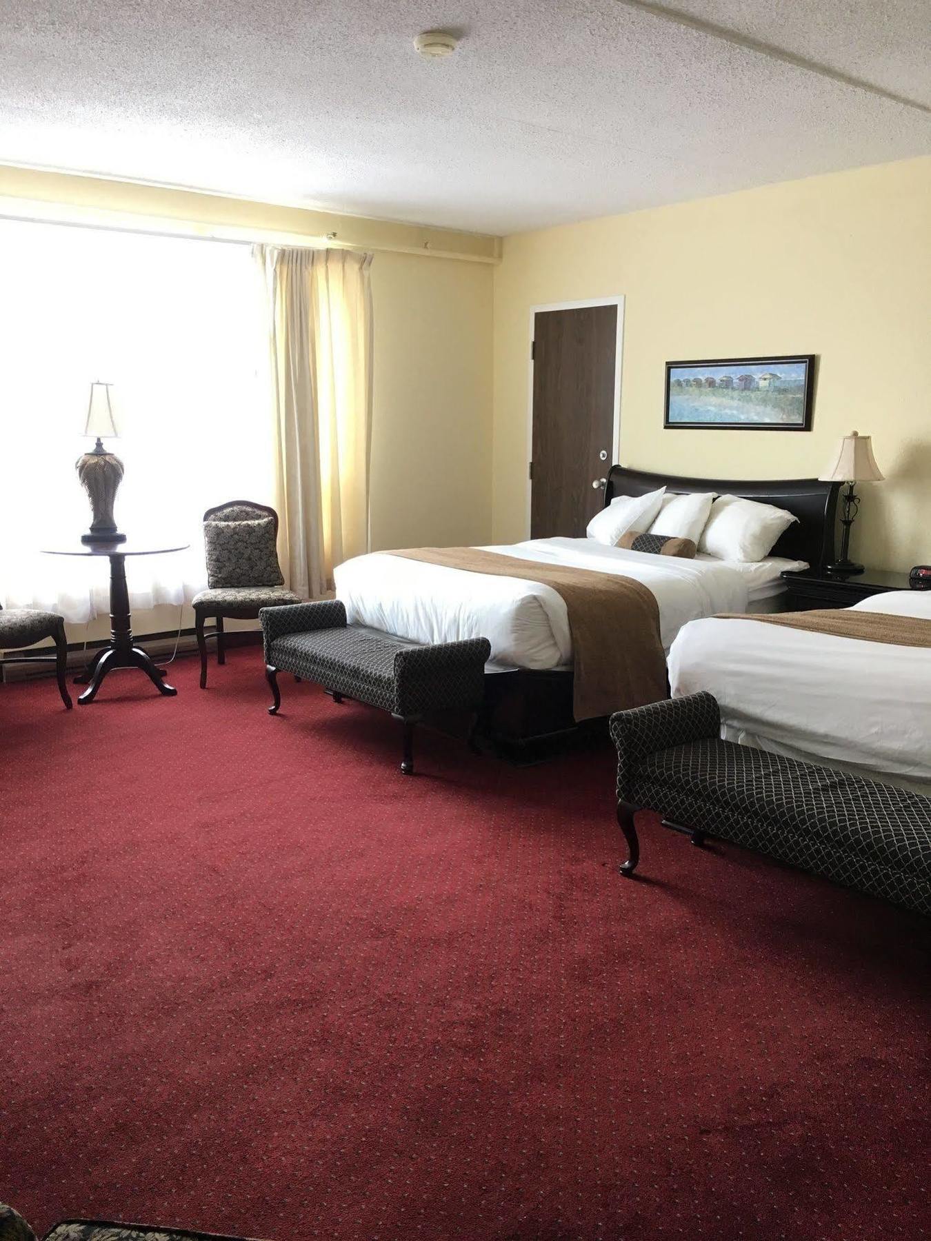 Ramada By Wyndham Fredericton Hotel Luaran gambar